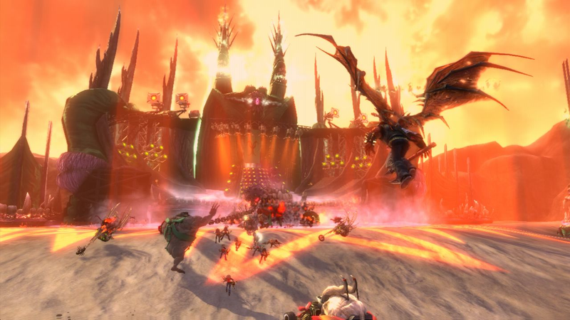 Illustration for article titled Brütal Legend Multiplayer Preview: Mazel Tov, It’s An RTS